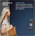 Lockly Visage Smart Lock with Facial Recognition