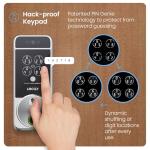 Lockly Visage Smart Lock with Facial Recognition
