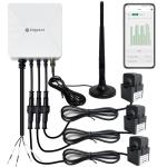 Smart Home Energy Monitor with WiFi and Clamps