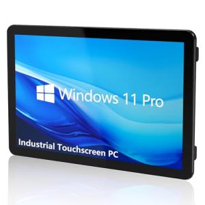 27 Inch Touchscreen Industrial Panel PC