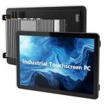 27-Inch Fanless Touchscreen Industrial Computer