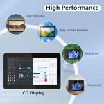 27 Inch Touchscreen Industrial Panel PC