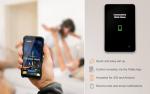 Smart Programmable Thermostat for Electric Floor Heating