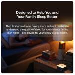 Smart Ambient Sleep Monitor with AI Snoring Detection