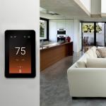 Smart Programmable Thermostat for Electric Floor Heating