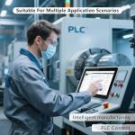 27-Inch Fanless Touchscreen Industrial Computer