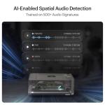 Smart Ambient Sleep Monitor with AI Snoring Detection