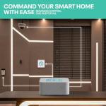 Smart Home Automation Hub with 4K HDMI