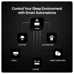Smart Ambient Sleep Monitor with AI Snoring Detection