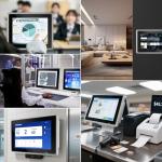 Fanless Touchscreen Monitor for Home and Industrial Use