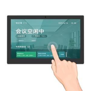 RAYPODO 13.3 Inch Android PoE Tablet for Security