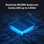 RAYPODO 13.3 Inch Android PoE Tablet for Security