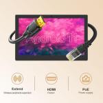 RAYPODO 13.3 Inch Android PoE Tablet for Security