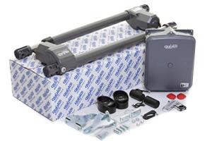 QUIKO EON Heavy-Duty Swing Gate Automation Kit