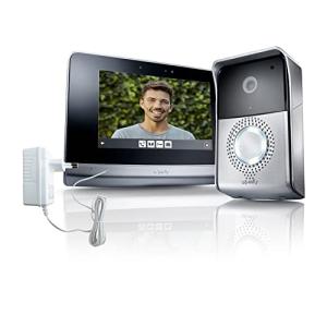 Somfy V500 7" Video Door Phone with Night Vision