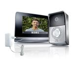 Somfy V500 7" Video Door Phone with Night Vision