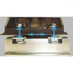 Ducati Solar Sliding Gate Opener with Keypad Lock