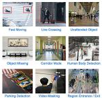 16 Channel 4K AI Security Camera System