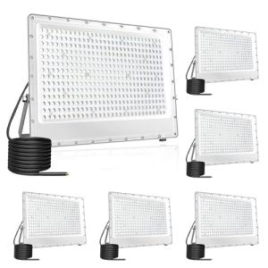 Super Bright 400W LED Outdoor Security Floodlight