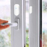 Smart WiFi Door & Window Sensors with App Control