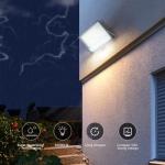 Super Bright 400W LED Outdoor Security Floodlight