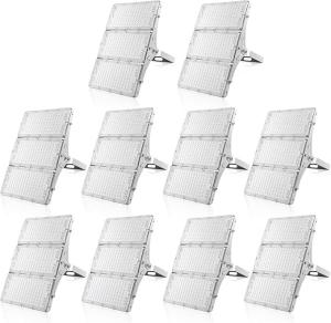 10PCS Super Bright 300W Outdoor Flood Lights