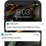 SimpliSafe Glassbreak Sensor with Smart Sound Detection