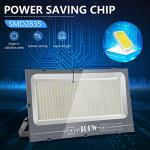 600W LED Outdoor Floodlight, 60000LM, IP65 Waterproof