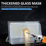 600W LED Outdoor Floodlight, 60000LM, IP65 Waterproof