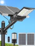 Ofuray 6500K Solar Motion Security Flood Lights