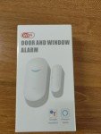 Smart WiFi Door & Window Sensors with App Control