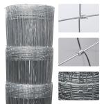 Heavy-Duty Galvanized Farm Fence for Animal Protection