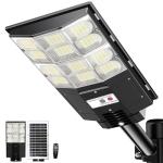Super Bright Solar Flood Lights with Motion Sensor