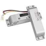 LIBO Electric Drop Bolt Lock for Door Security