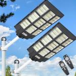 24000 Lumens Solar Motion Sensor Flood Lights