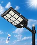 JAYNLT Solar Motion Sensor Street Light 3500W