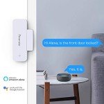 WiFi Door Window Sensor Alarm with Alerts
