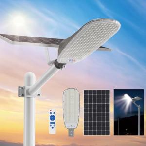 Super Bright 3000W Solar Motion Sensor Street Light