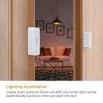 WiFi Door Window Sensor Alarm with Alerts