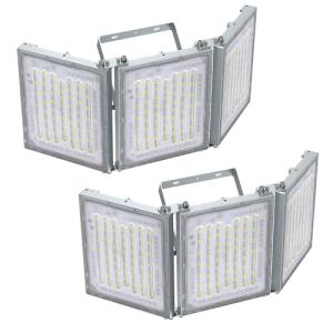 STASUN 2-Pack 480W LED Flood Lights 48000LM