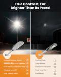Super Bright 3000W Solar Motion Sensor Street Light