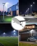 Super Bright 3000W Solar Motion Sensor Street Light