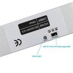 LIBO Electric Drop Bolt Lock for Door Security