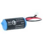 vhbw Battery Replacement for Verisure CR-2/3AZ for Alarm Units, Home Security (1350mAh, 3 V, Li-MnO2)
