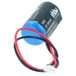 vhbw Battery Replacement for Verisure CR-2/3AZ for Alarm Units, Home Security (1350mAh, 3 V, Li-MnO2)