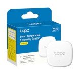 Tapo Smart Hygrometer & Thermometer with Notifications