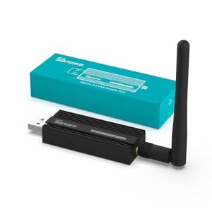 Zigbee 3.0 USB Dongle Plus for Home Security