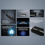 Zigbee 3.0 USB Dongle Plus for Home Security