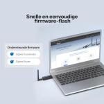 Zigbee 3.0 USB Dongle Plus for Home Security