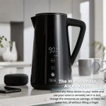 Swan Alexa Smart Kettle with LED Display, 1.5L